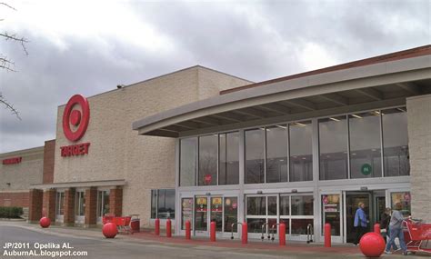Target opelika al - Find your closest Target store from your current location, suburb, or postcode. Click through to view official opening hours and store phone number.